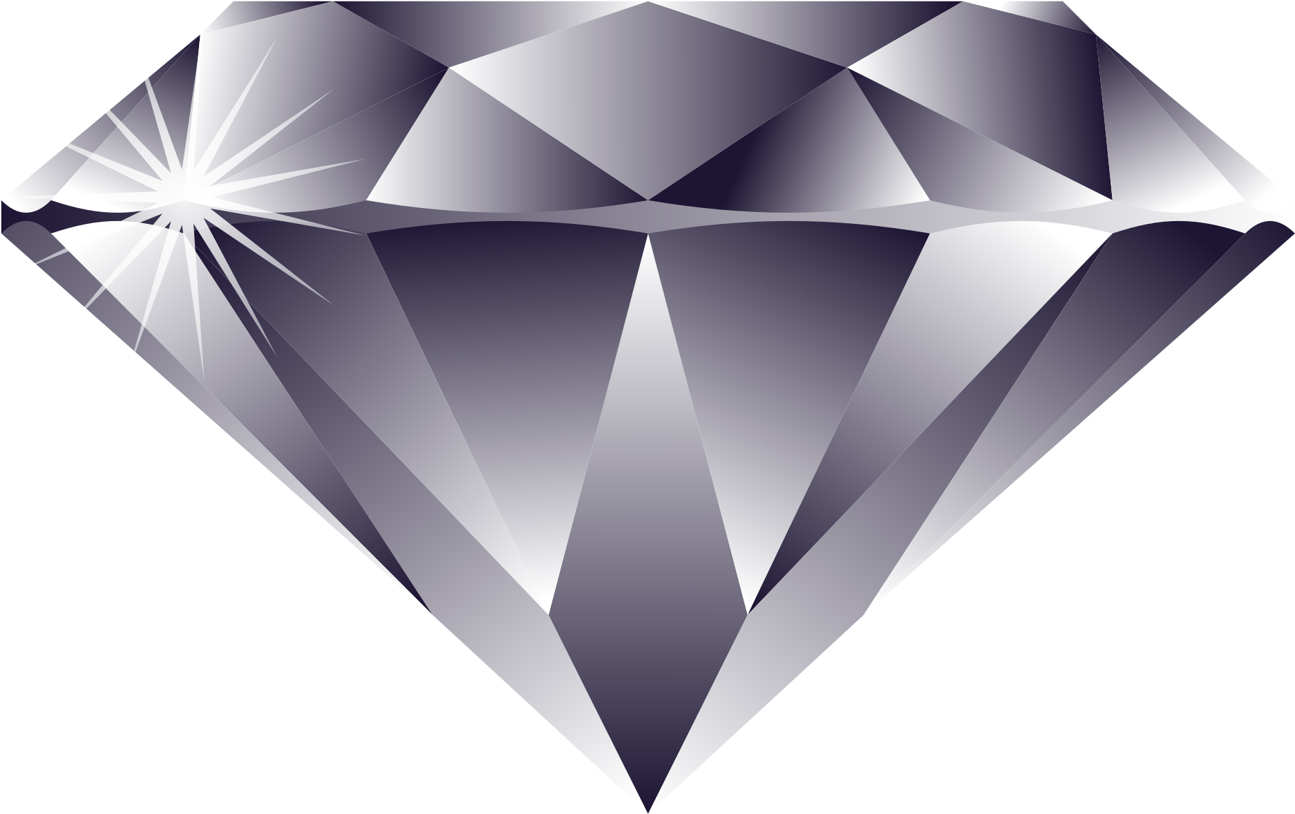diamonds - Clip Art Library