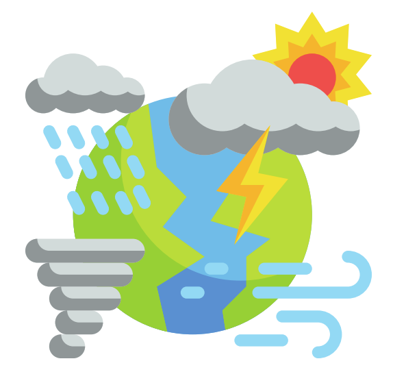 Climate Change Clip Art - Weather - Changing Cliparts Transparent PNG ...