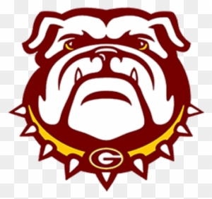 Georgia Bulldogs Mascot Logo - Official Team Symbol