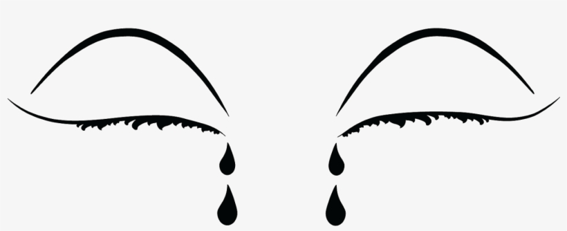 Tear Eyes PNG Transparent Images Free Download, Vector Files