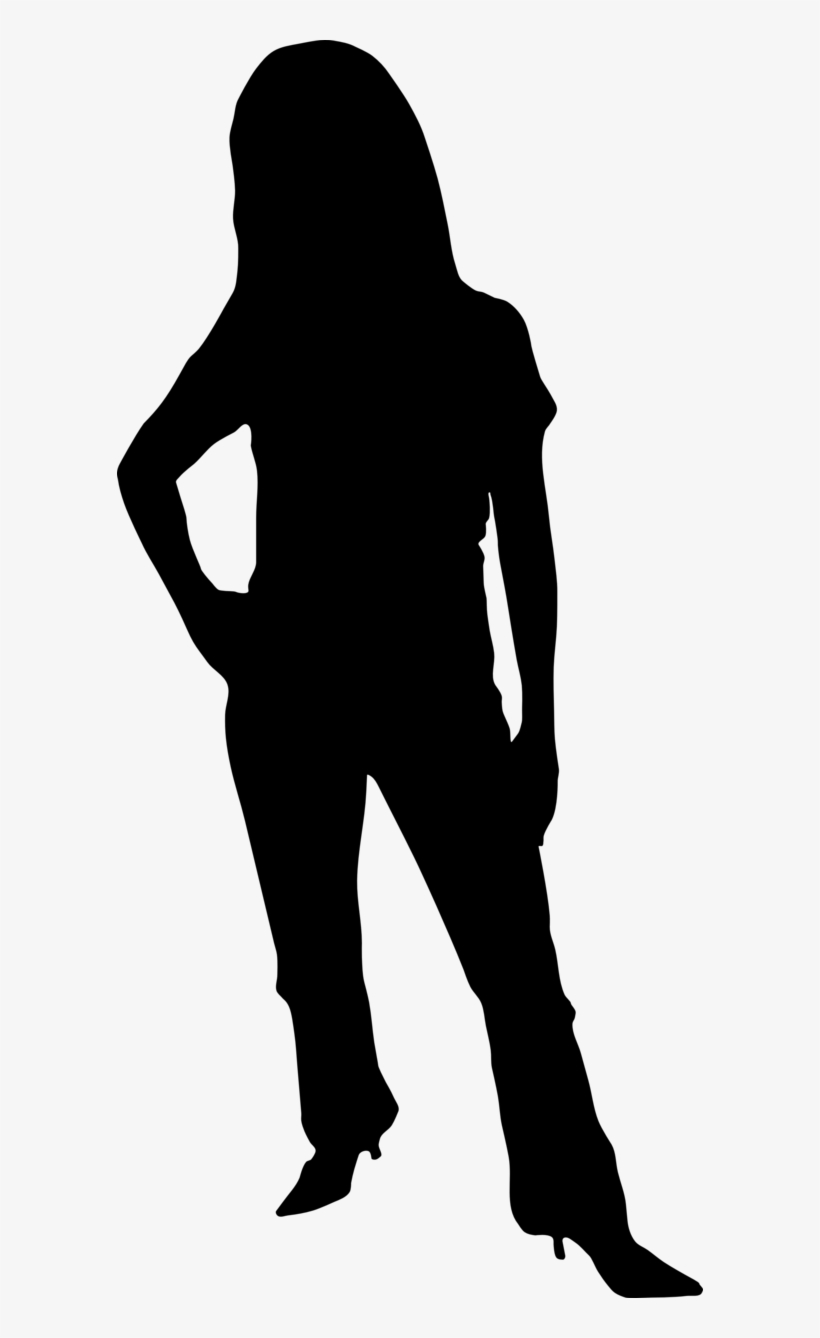 adolescence silhouettes - Clip Art Library