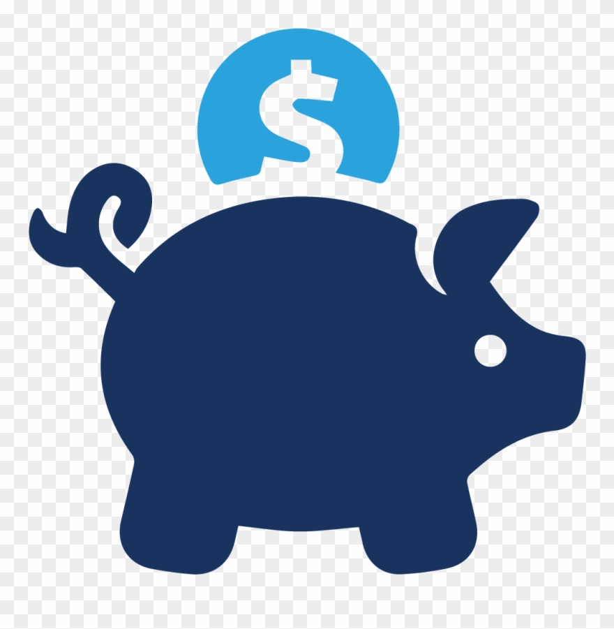 Save Smarter with a Piggy Bank - Visual Guide to Building Wealth