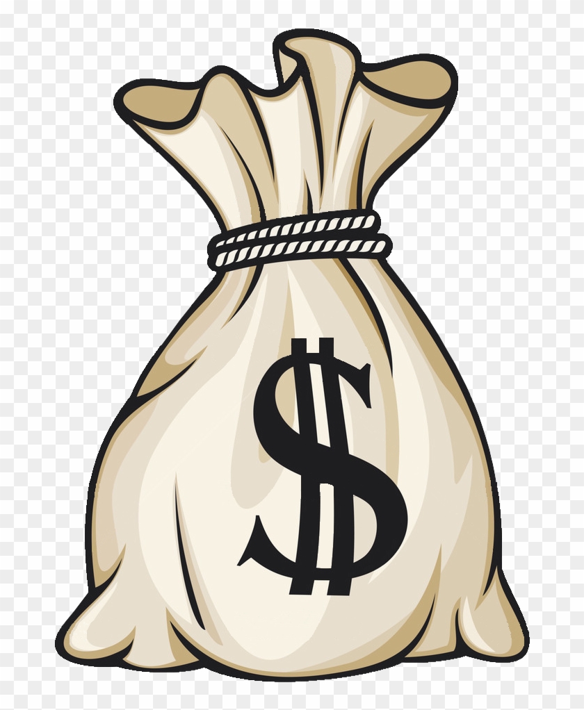 Money Bag PNG Photo - PNG All | PNG All
