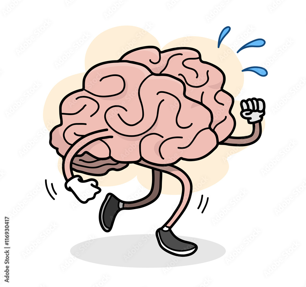 brain exercises - Clip Art Library