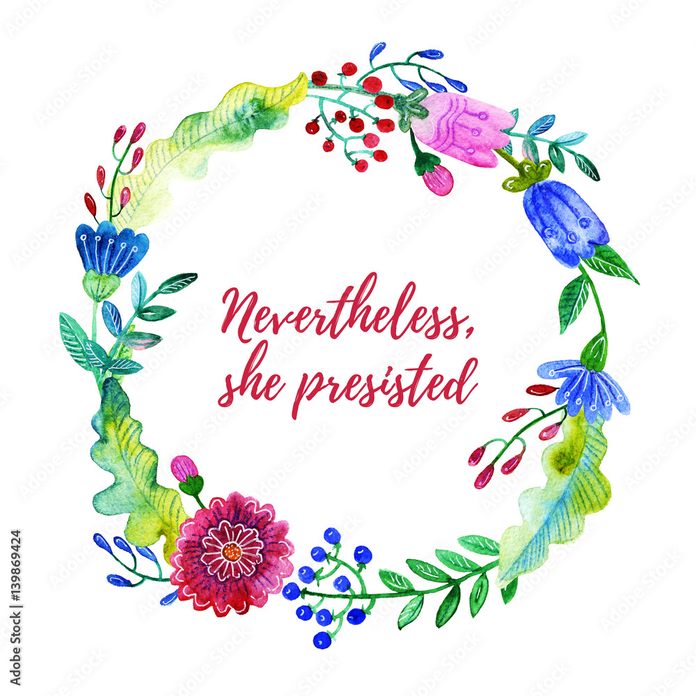 nevertheless-she-persisted-vector-hand-drawn-political-exhorta-clip