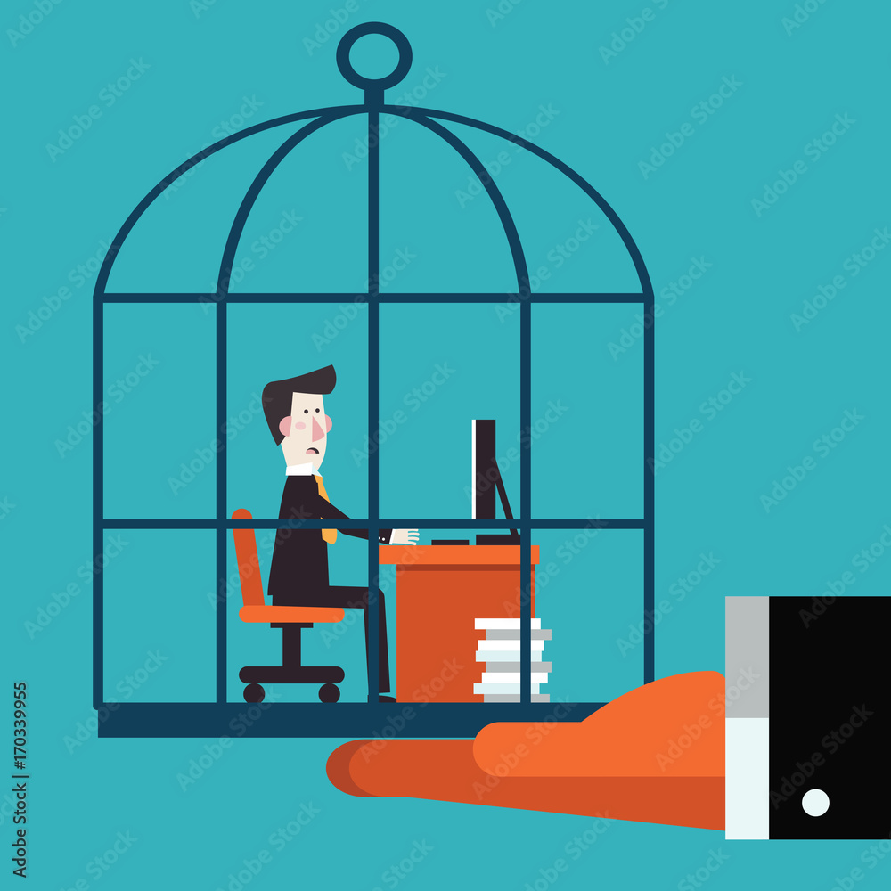 Employee Powers Clip Art Library