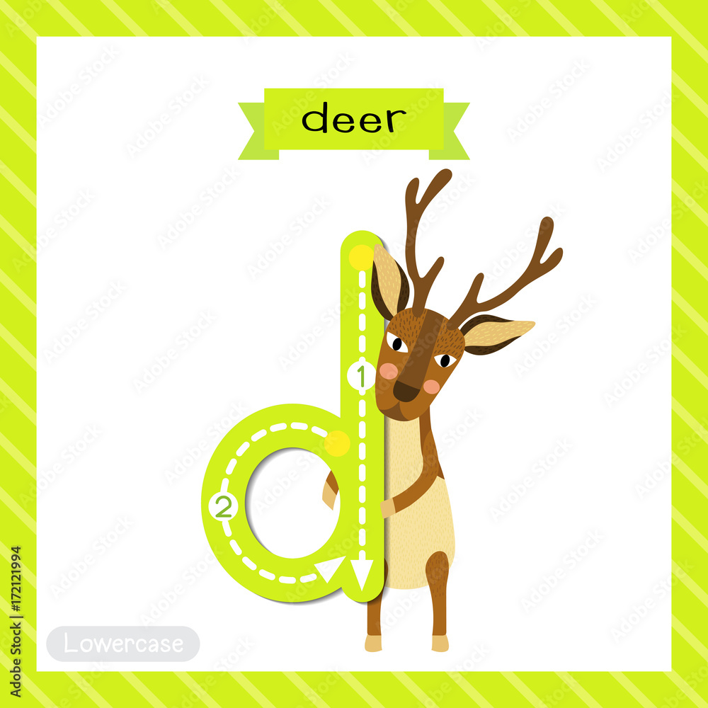 Free deer letters, Download Free deer letters png images, Free ClipArts ...