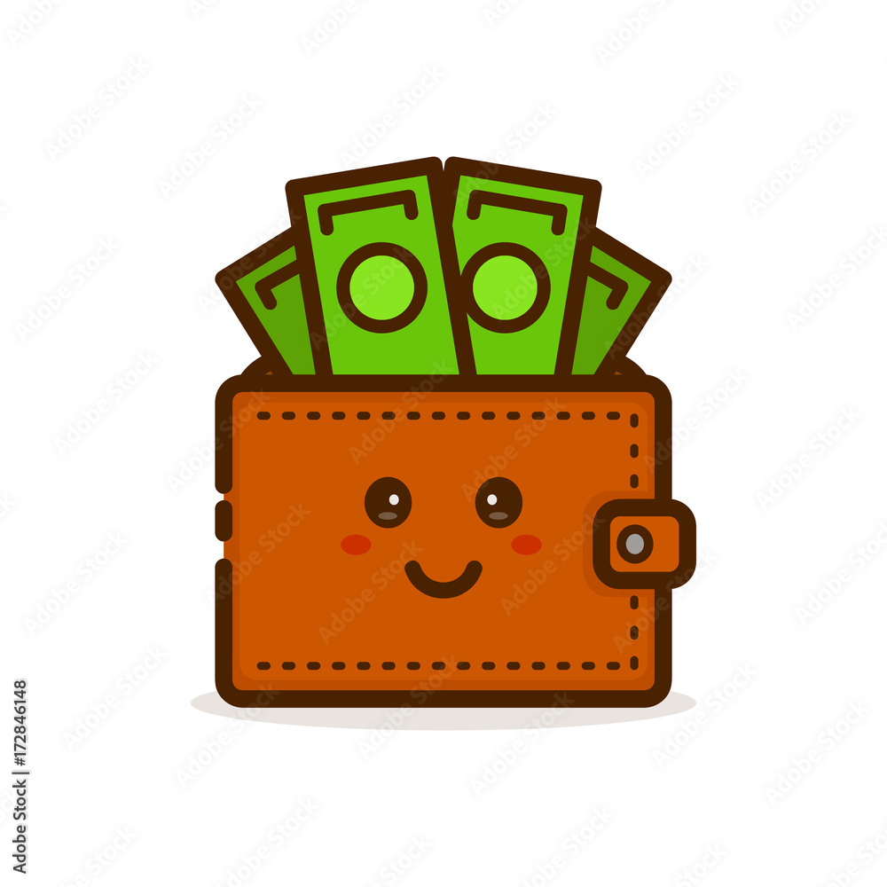 animated wallets - Clip Art Library