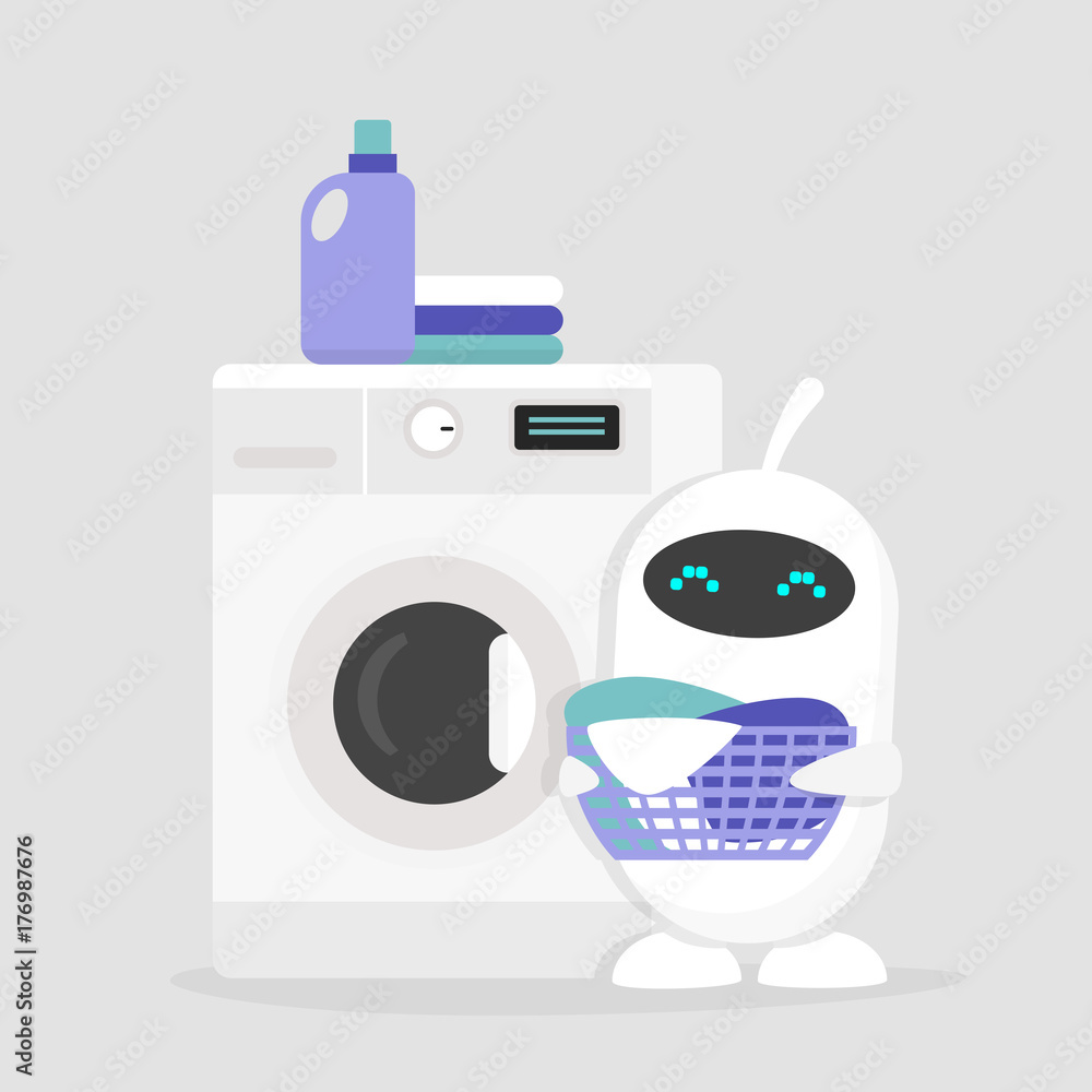 Cute Laundry Clipart PNG Images, Cute Laundry Clipart, Laundry - Clip ...