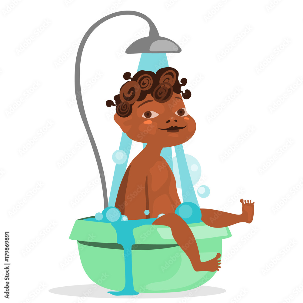 Shower Times Clip Art Library