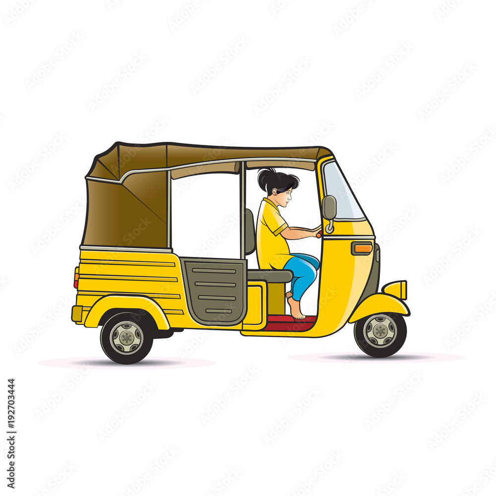 Three-wheeler transparent background PNG cliparts free download - Clip ...