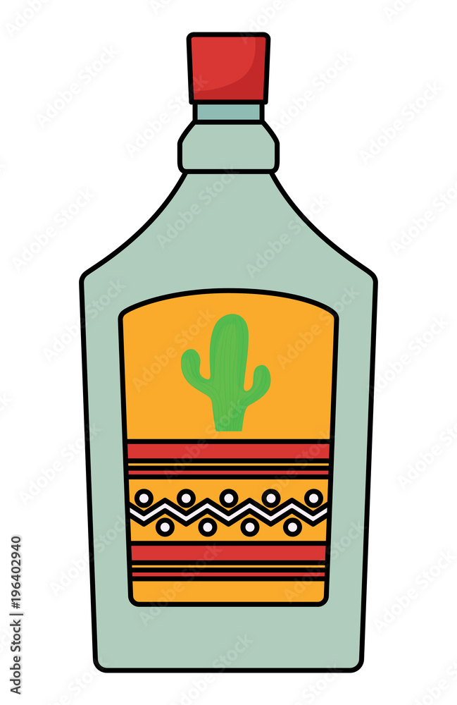 tequila bottles - Clip Art Library