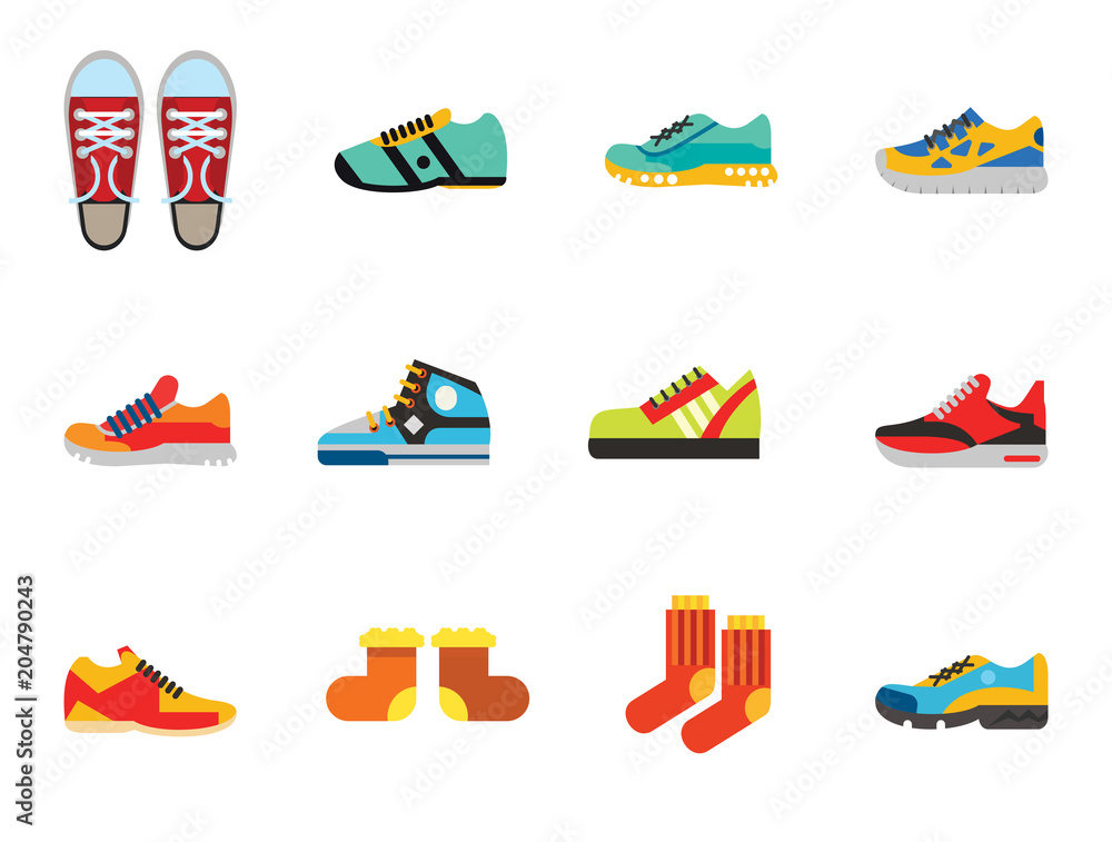 summer shoess - Clip Art Library