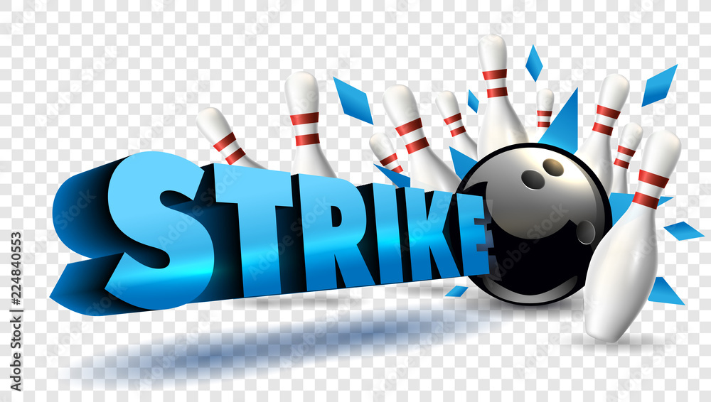 strikes - Clip Art Library