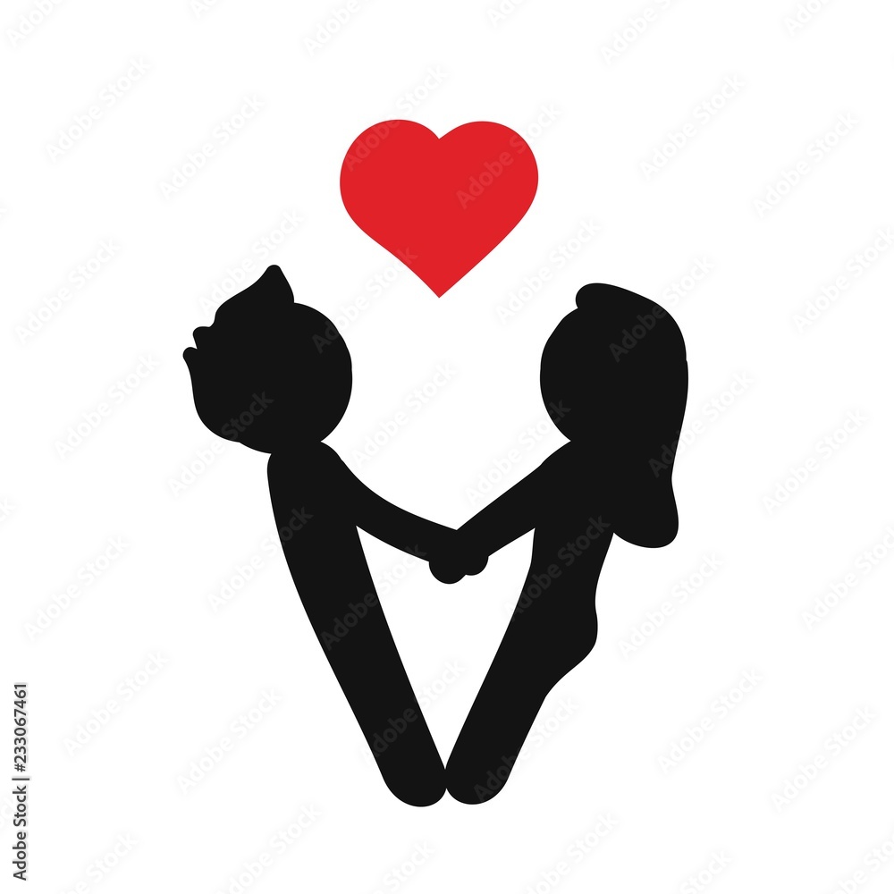 Happy couple is dancing stock vector. Illustration of funny Clip Art