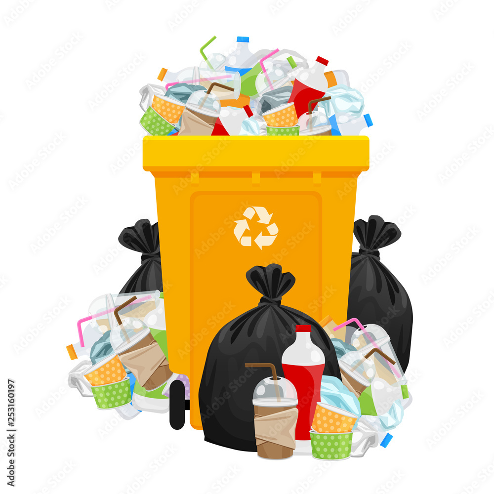 Garbage pile Vector Clipart Illustrations. 2,347 Garbage pile clip ...