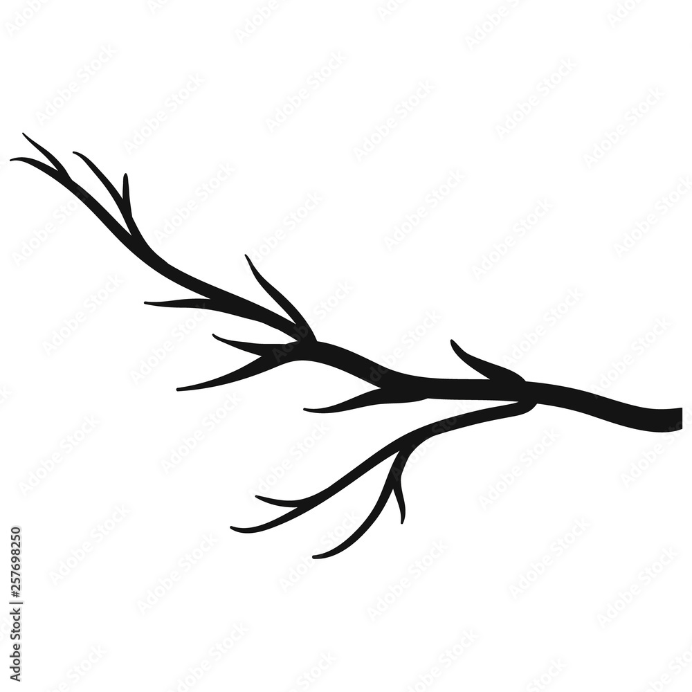 Tree Branch Silhouette Printable Printable Free Templates Tree Branch Silhouette Printable Printable Free Templates