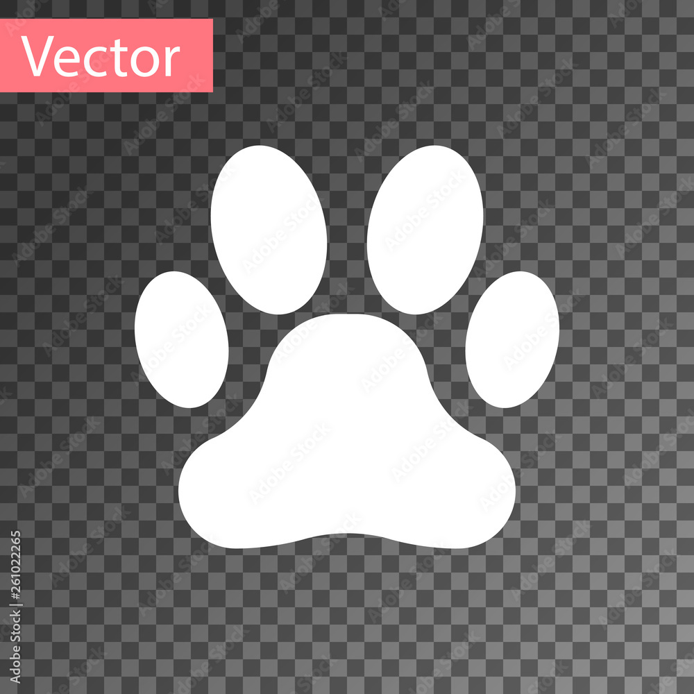 Paw PNG Transparent Images Free Download, Vector Files