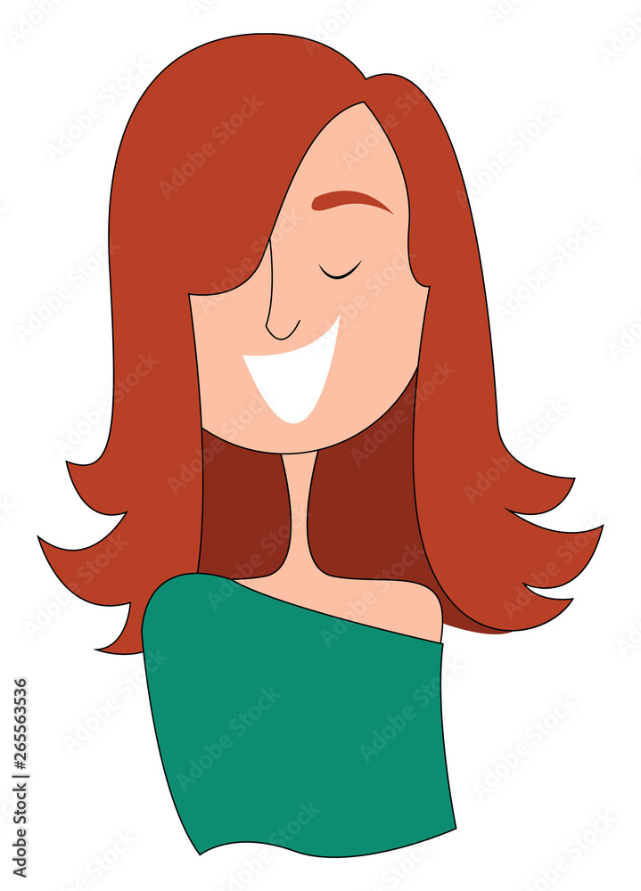 Big smile - vector clipart - Clip Art Library