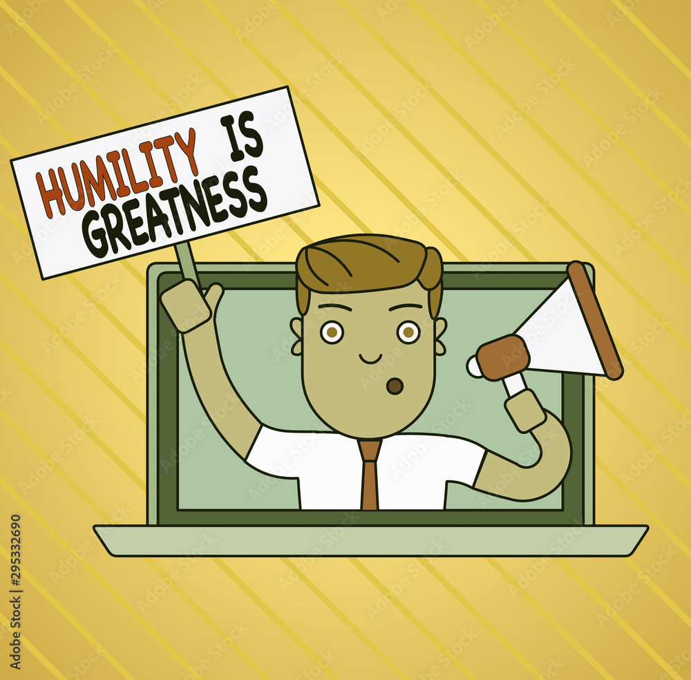 1,100+ Humility Illustrations, Royalty-Free Vector Graphics & Clip ...