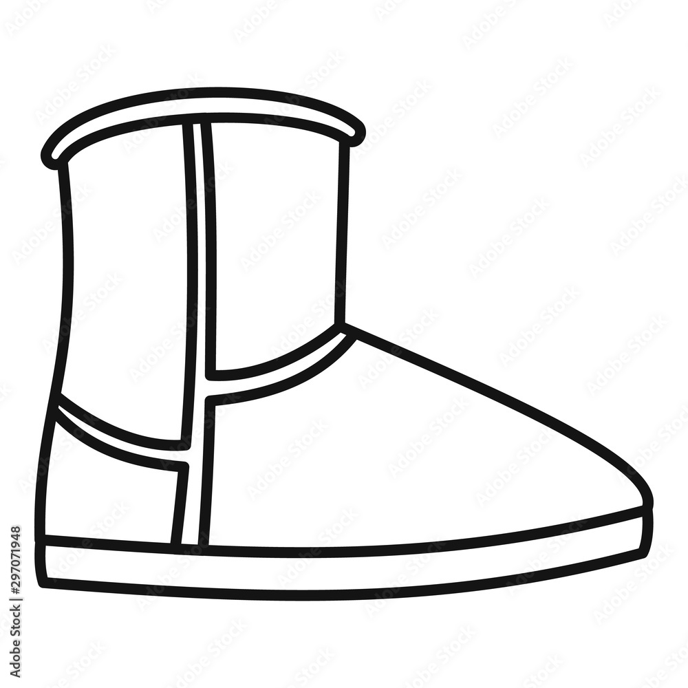 Ugg Stock Illustrations – 630 Ugg Stock Illustrations, Vectors - Clip ...