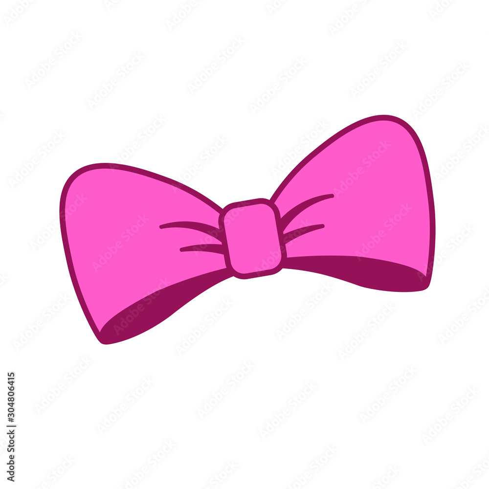 Pink Bow Tie Clip Art - Pink Bow Tie Image | Pink bow tie, Pink - Clip ...