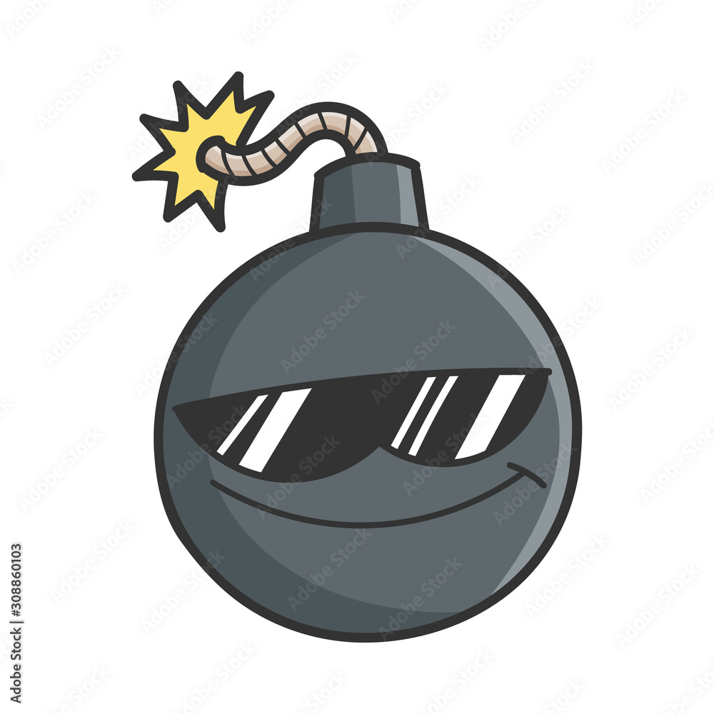 Bomb Cartoons 3251996 Clipart Library