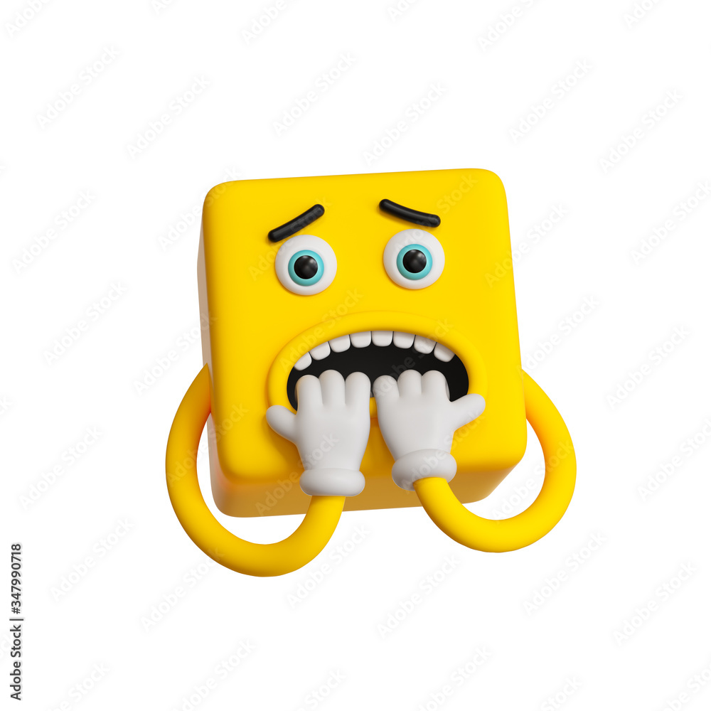 Scared Person Drawing Png Download Scared Clipart Black And Clip 