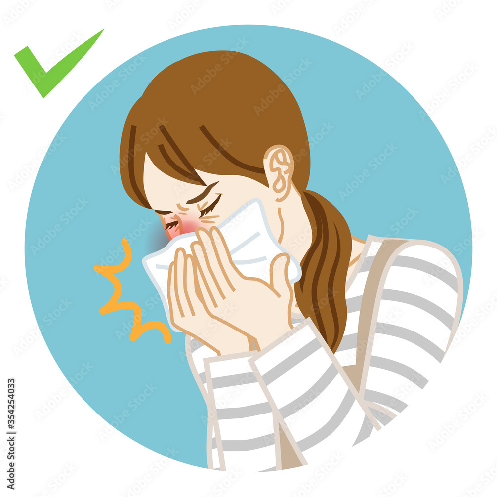 coughings-clip-art-library