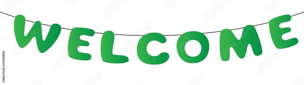 6,803 Welcome Clipart Images, Stock Photos & Vectors | Shutterstock ...