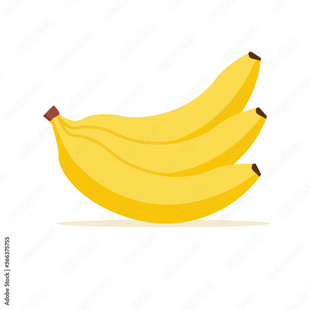 Bananas Bunch Stock Illustrations, Cliparts and Royalty Free - Clip Art ...