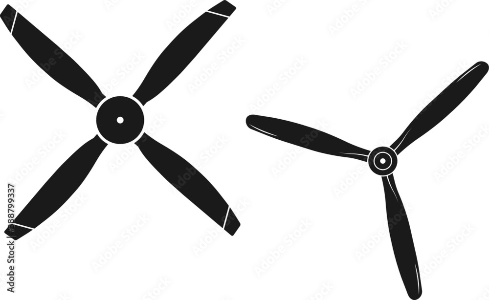 Propeller Vector SVG Icon (8) - SVG Repo - Clip Art Library