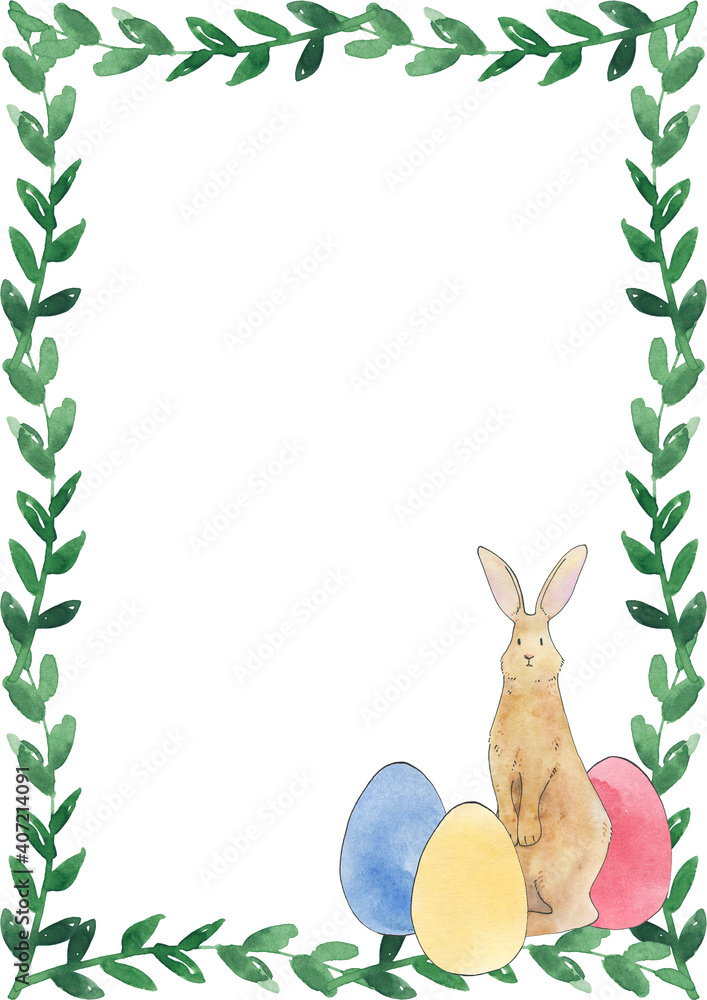 Free easters frame, Download Free easters frame png images, Free ...