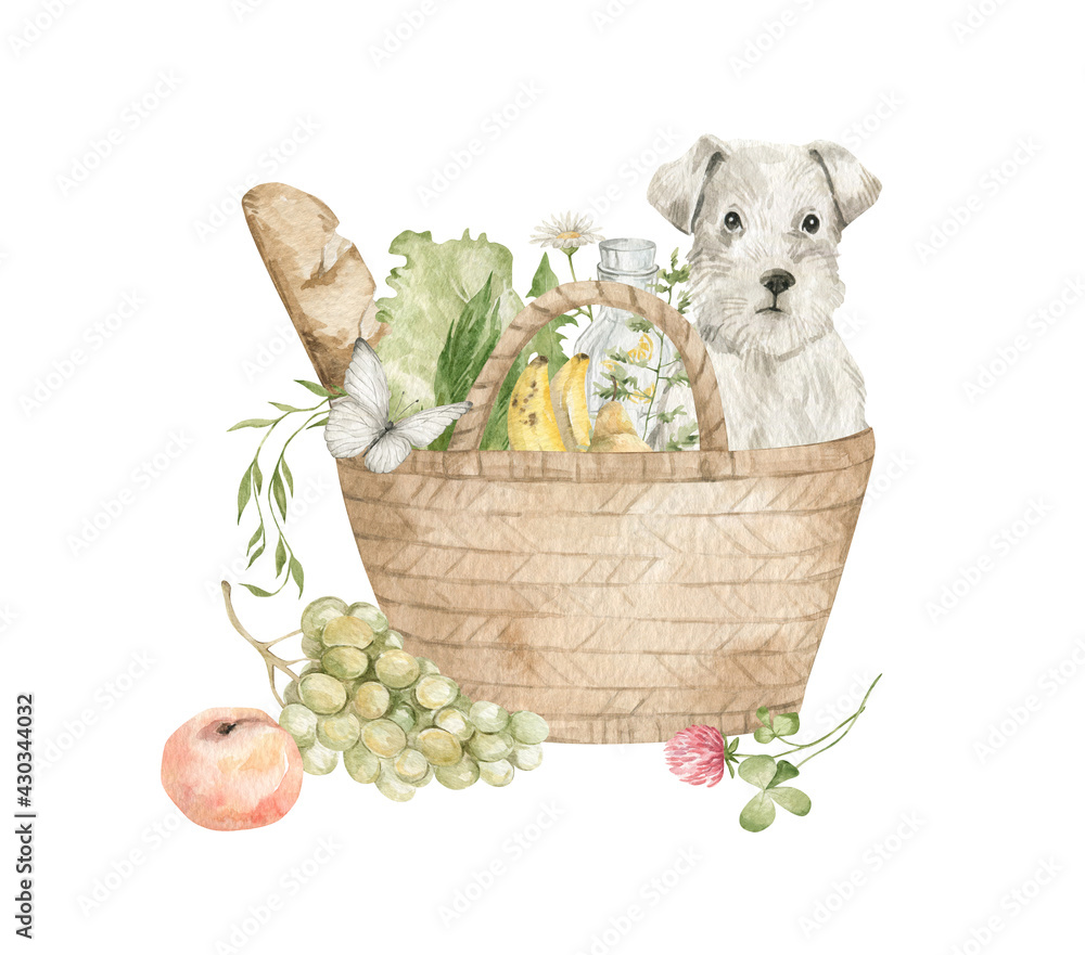 Dog Days of Summer - Clip Art Library