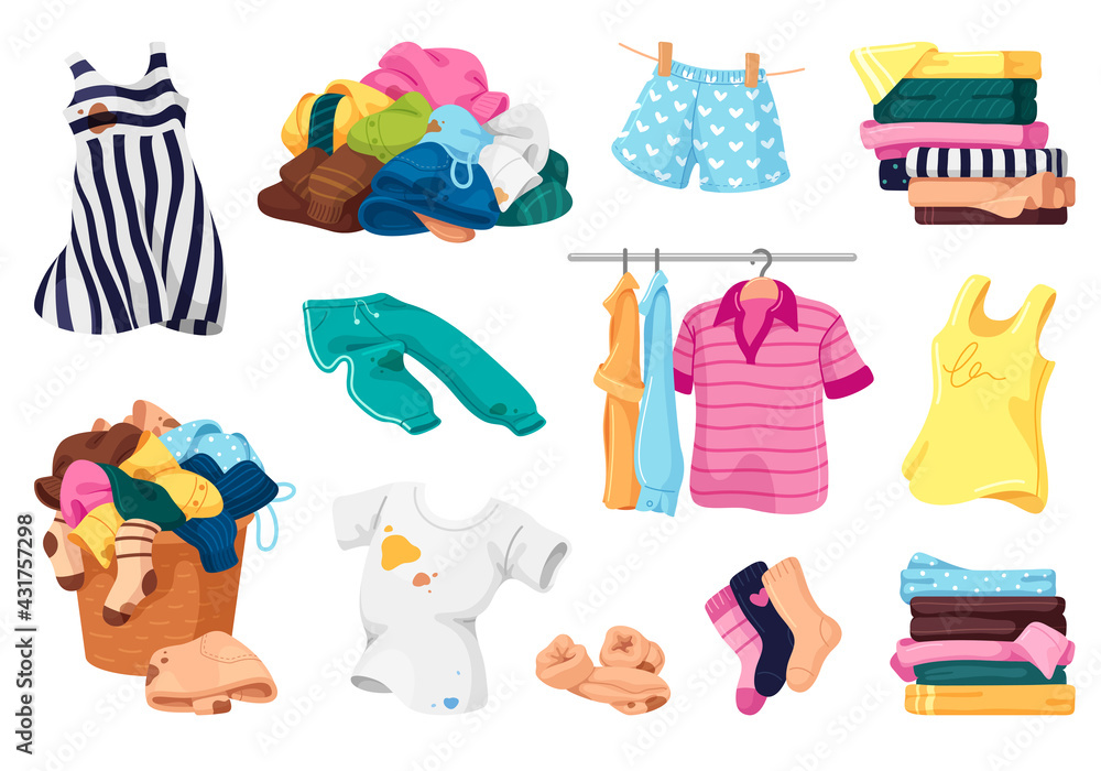 3 432 Clean Clothes Clipart Images Stock Photos Vectors Clip Art 