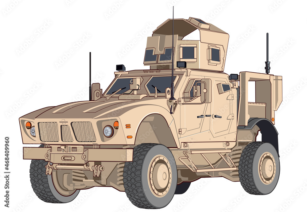 Mrap Stock Illustrations – 34 Mrap Stock Illustrations, Vectors - Clip ...