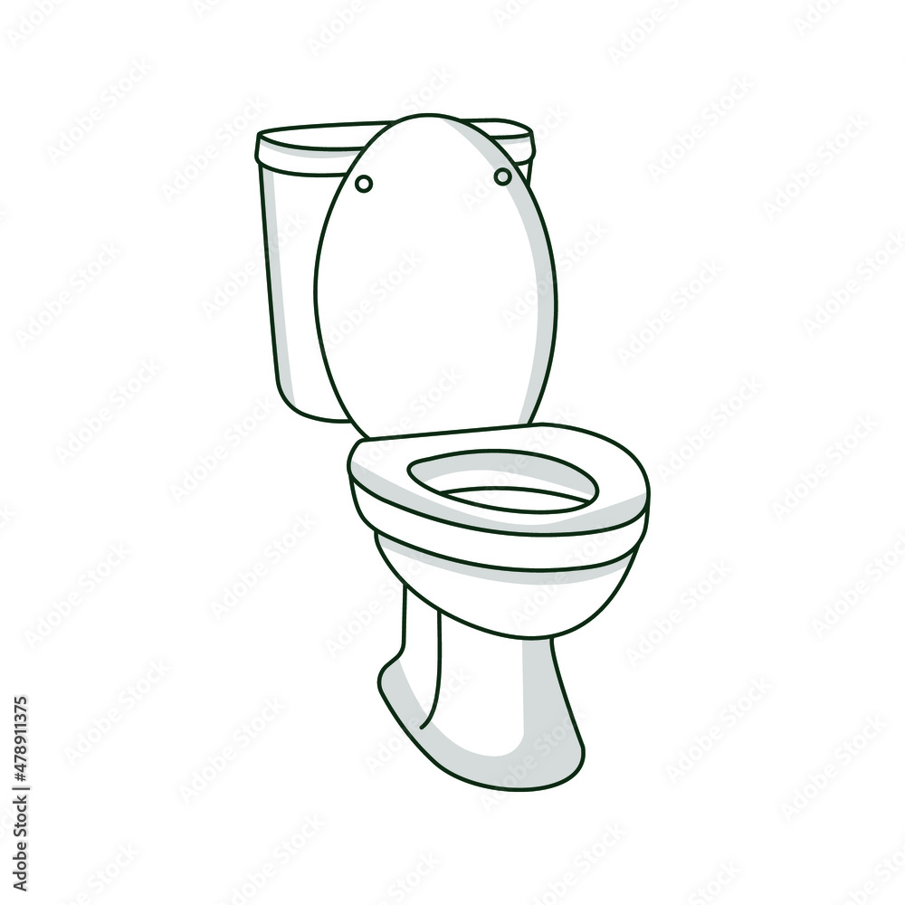 toilet-sit-icon-toilet-bowl-cartoon-drawing-vector-illustration