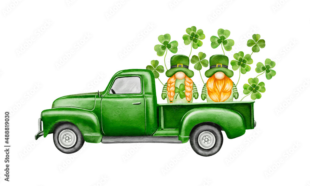 St Patricks Day Art - Clip Art Library