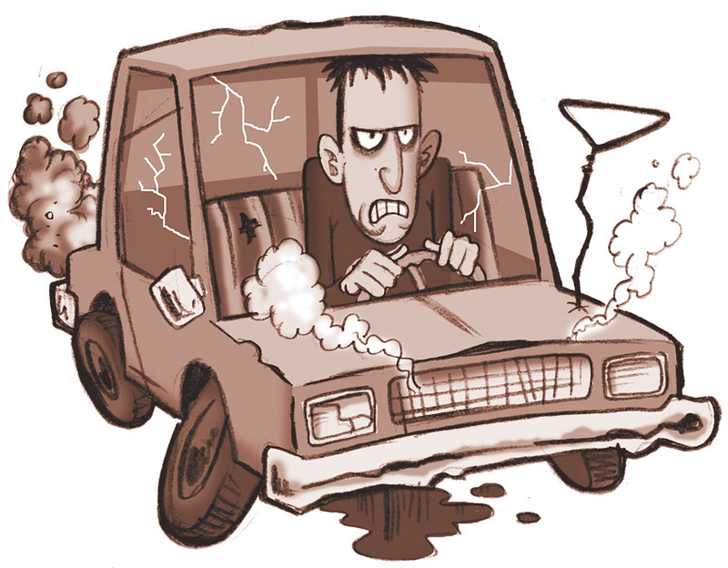 junk cars - Clip Art Library