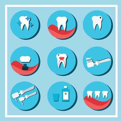 dentist symbols - Clip Art Library