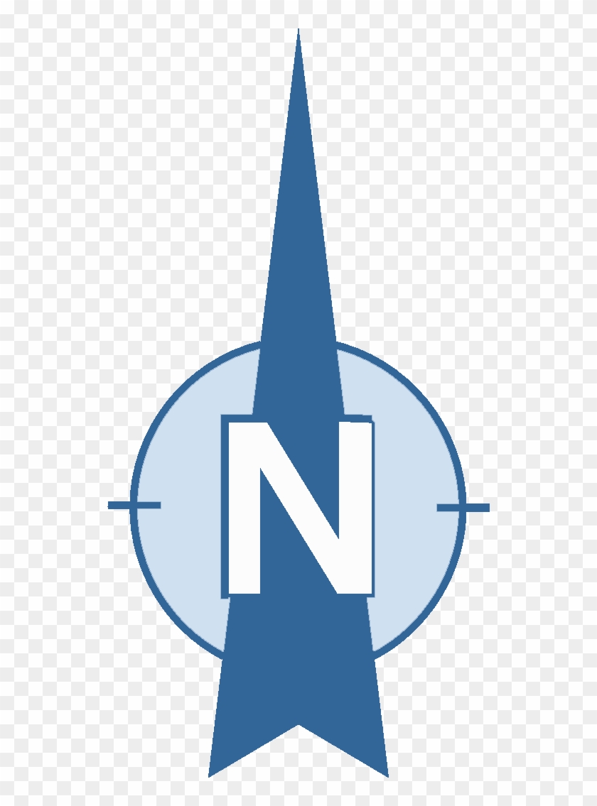 Compass North Clipart - North East South West - Free Transparent - Clip