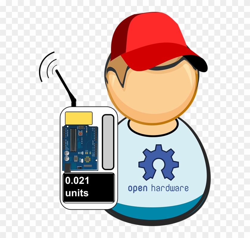 Open Hardware Developer with Wireless Microcontroller Board