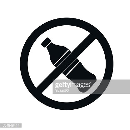 No Loudspeakers Sign - Prohibition of Sound Amplification Devices