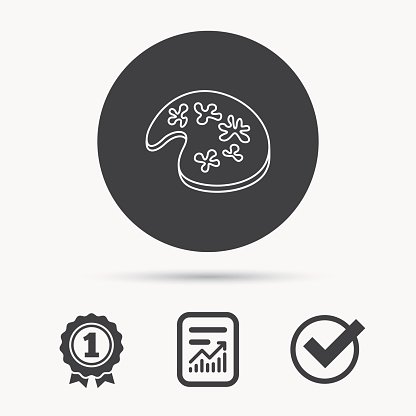 Creative Design Tools & Recognition Icons - Visual Assets for Artists and Designers