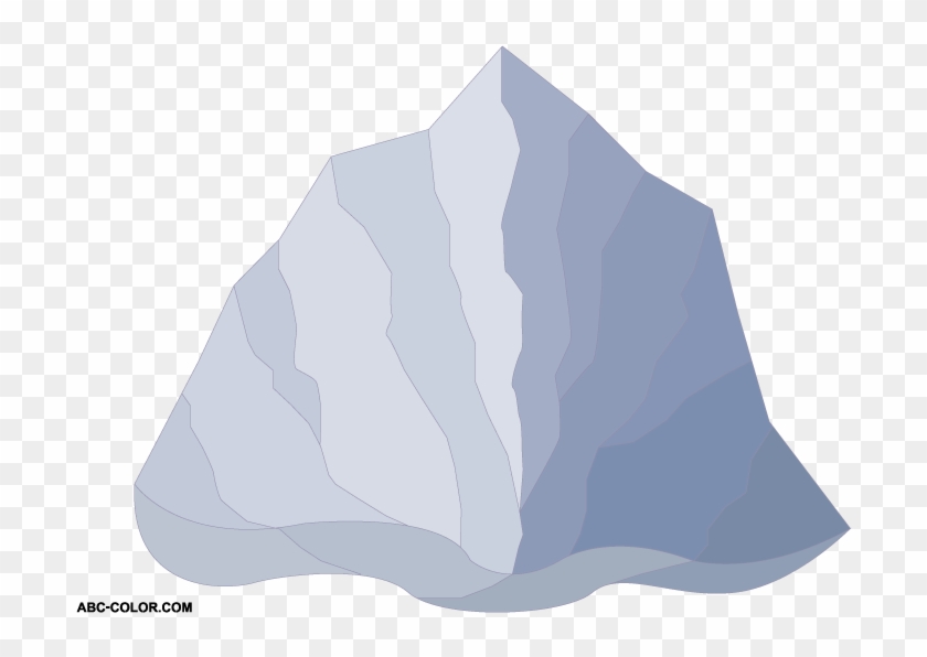 Free iceberg - Vector Art - Clip Art Library