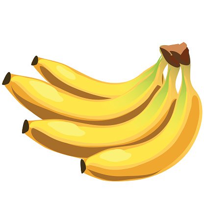 Bunch of Bananas 15100112 PNG - Clip Art Library