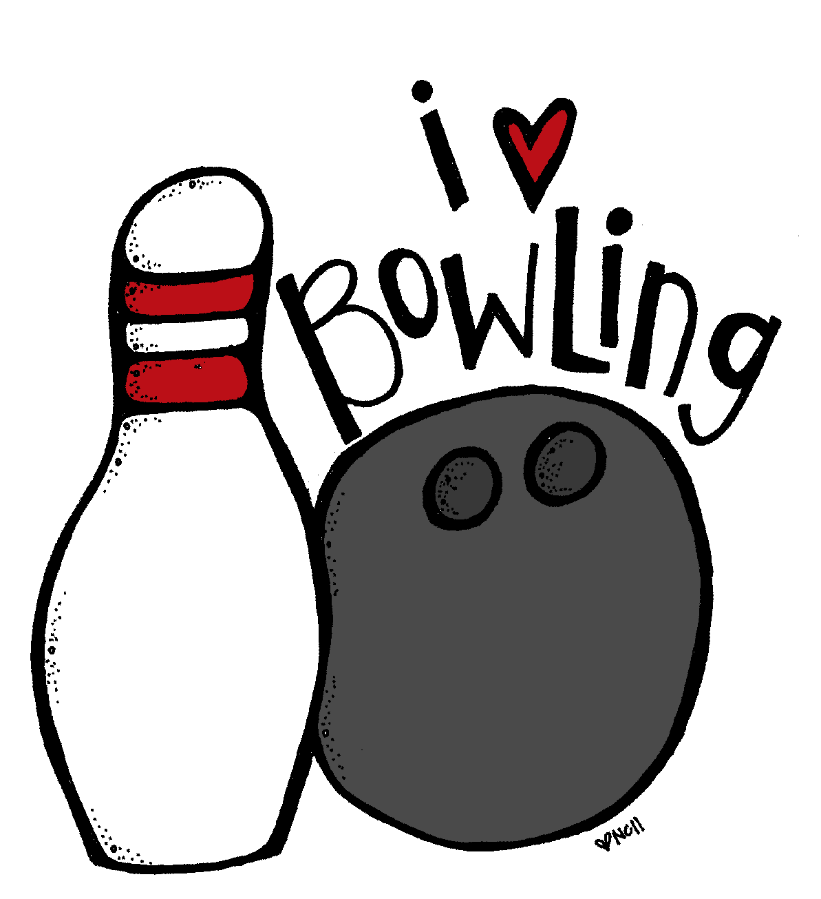 Bowling - Clip Art Bowling - Free Transparent PNG Clipart Images - Clip ...
