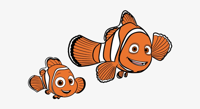 finding nemo - Clip Art Library