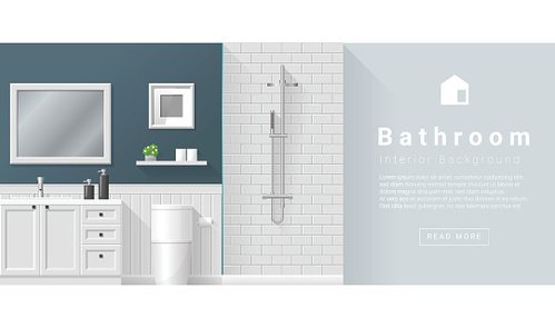 Contemporary Bathroom Design Ideas - Clean, Minimalist & Functional