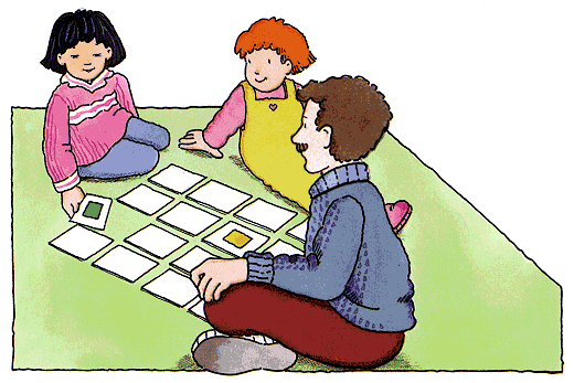 memory games - Clip Art Library